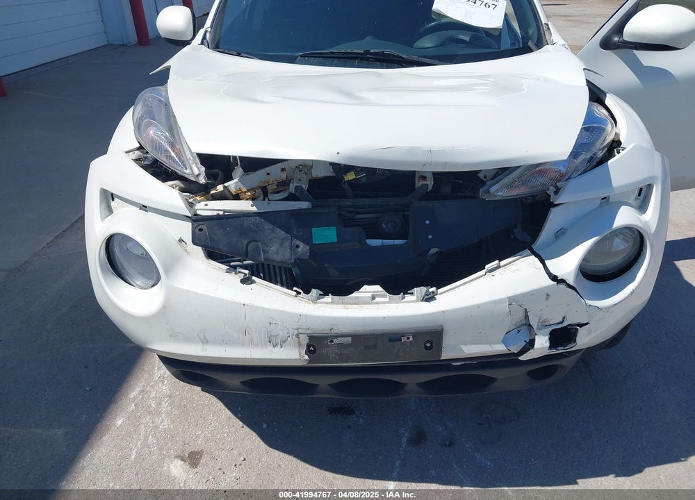 2014 NISSAN JUKE VIN: JN8AF5MV7ET357773