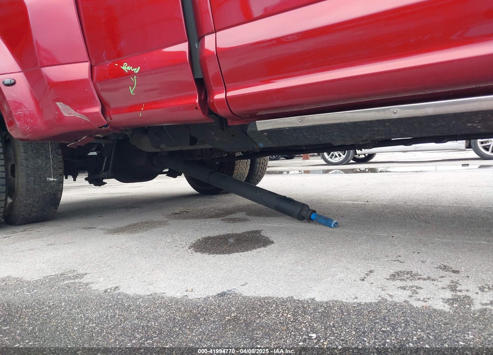 2017 FORD F-350 PLATINUM VIN: 1FT8W3DT1HED15685