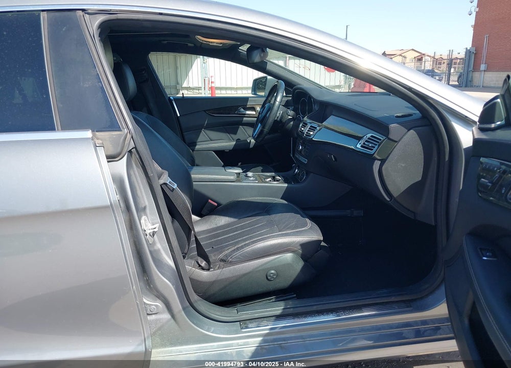 2013 MERCEDES-BENZ CLS 550 VIN: WDDLJ7DB0DA060588