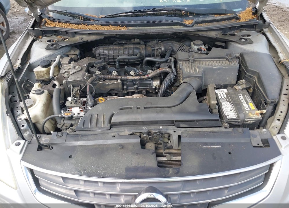 2011 NISSAN ALTIMA VIN: 1N4AL2AP3BC162344