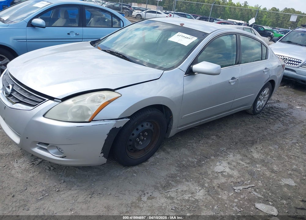 2011 NISSAN ALTIMA VIN: 1N4AL2AP3BC162344