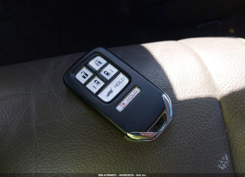 2015 HONDA ODYSSEY EX-L VIN: 5FNRL5H66FB129925