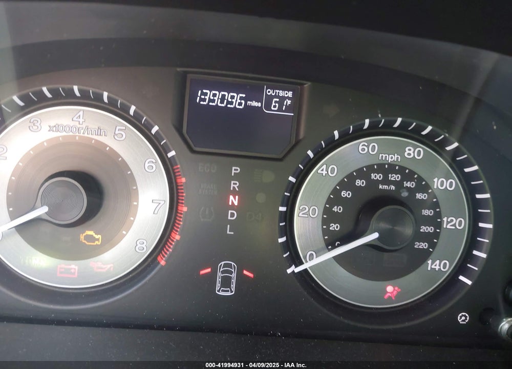 2015 HONDA ODYSSEY EX-L VIN: 5FNRL5H66FB129925