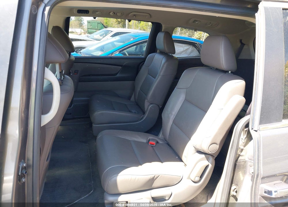 2015 HONDA ODYSSEY EX-L VIN: 5FNRL5H66FB129925