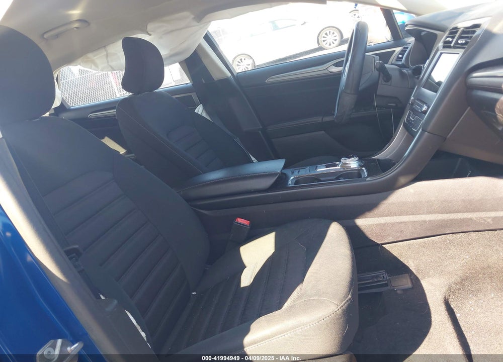2018 FORD FUSION SE VIN: 3FA6P0H75JR189856