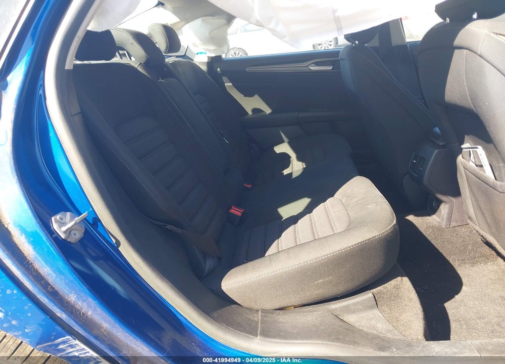 2018 FORD FUSION SE VIN: 3FA6P0H75JR189856