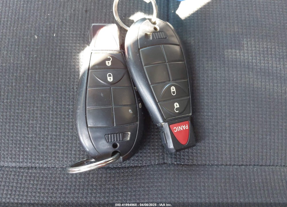 2013 DODGE DURANGO SXT VIN: 1C4RDJAGXDC674481