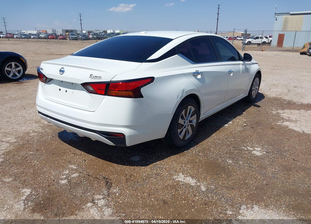 2019 NISSAN ALTIMA 2.5 S VIN: 1N4BL4BV4KC200046