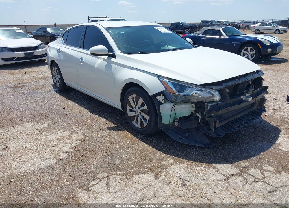 2019 NISSAN ALTIMA 2.5 S VIN: 1N4BL4BV4KC200046