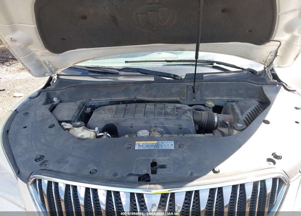2014 BUICK ENCLAVE LEATHER VIN: 5GAKRBKD3EJ130075