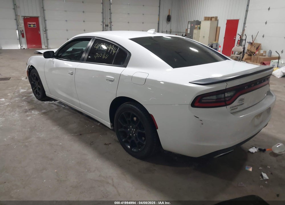 2016 DODGE CHARGER VIN: 2C3CDXJGXGH294314