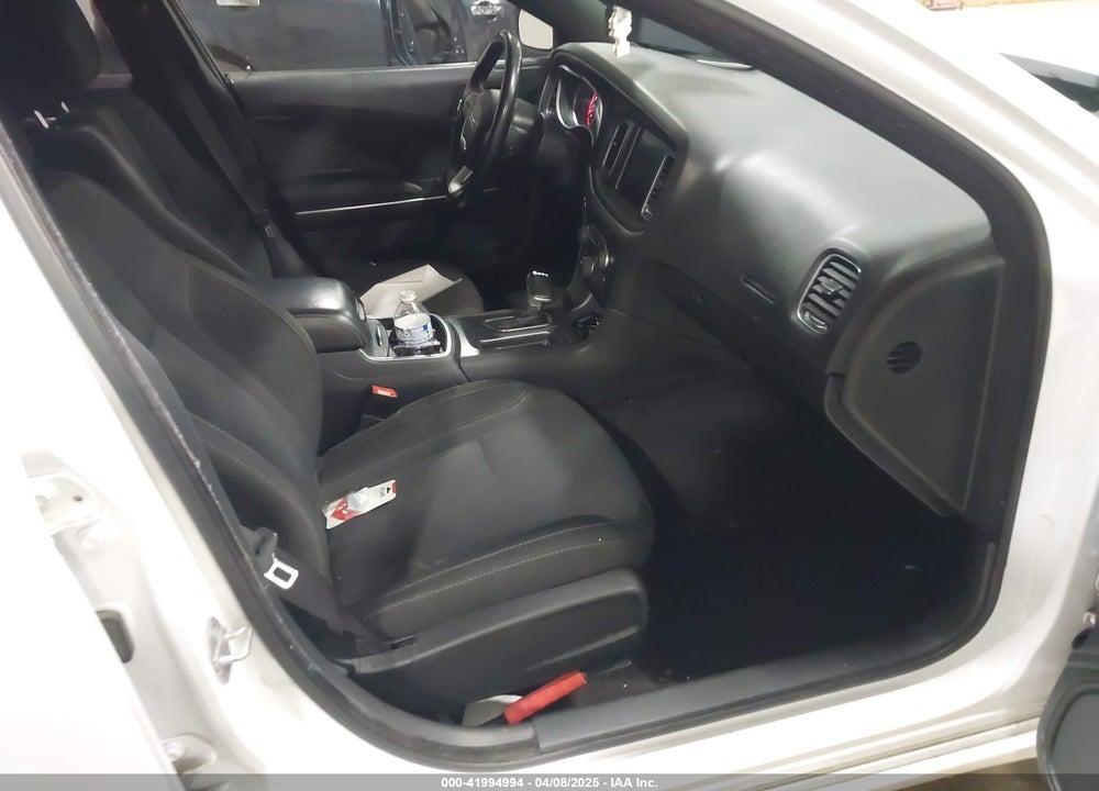 2016 DODGE CHARGER VIN: 2C3CDXJGXGH294314
