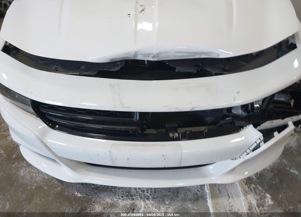 2016 DODGE CHARGER VIN: 2C3CDXJGXGH294314