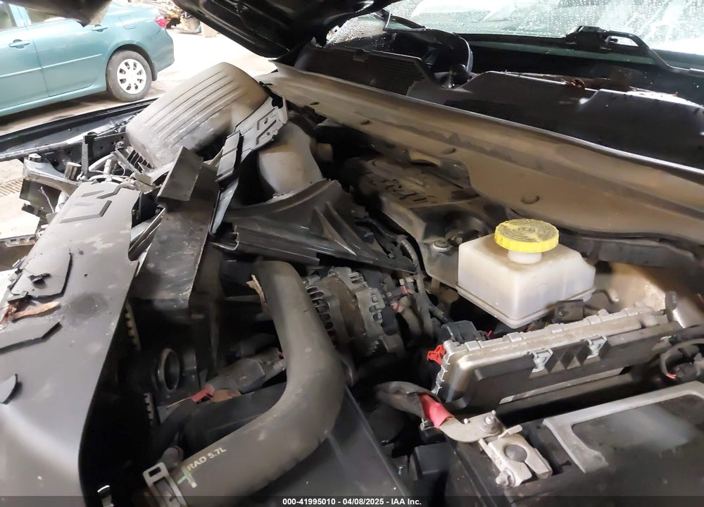 2022 RAM 1500 VIN: 1C6SRFBT2NN224283