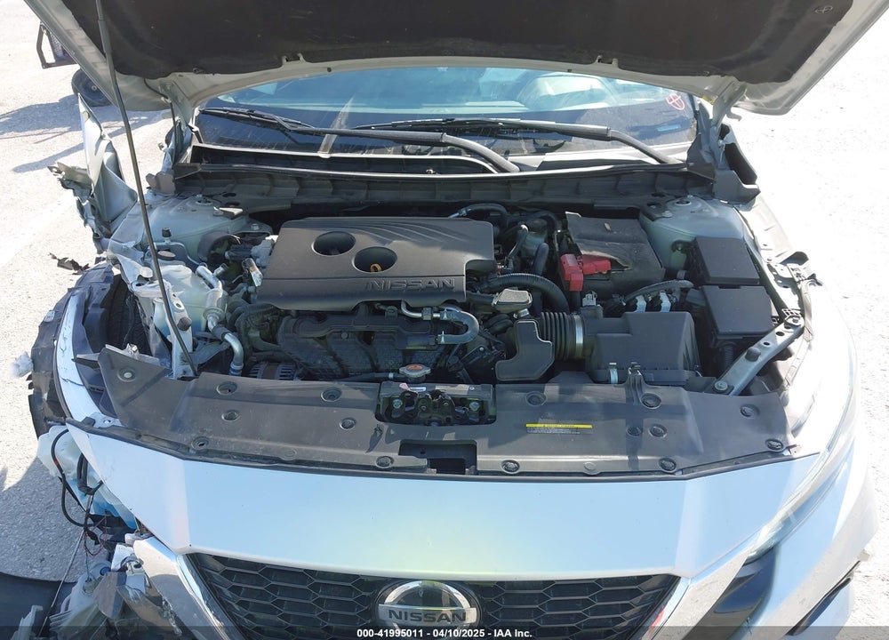 2020 NISSAN ALTIMA VIN: 1N4BL4EV5LC126908