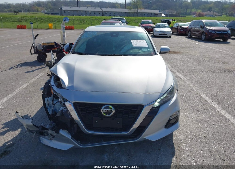 2020 NISSAN ALTIMA VIN: 1N4BL4EV5LC126908
