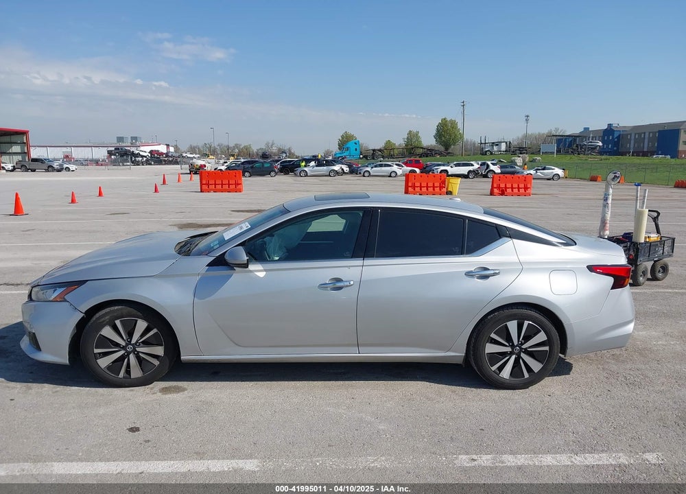 2020 NISSAN ALTIMA VIN: 1N4BL4EV5LC126908
