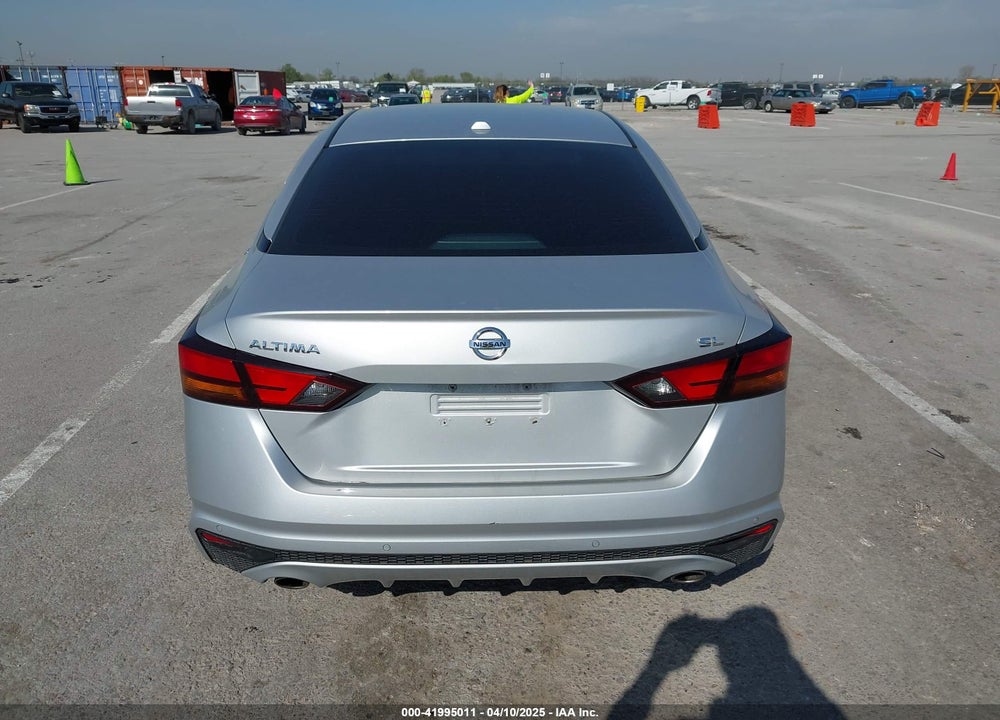 2020 NISSAN ALTIMA VIN: 1N4BL4EV5LC126908