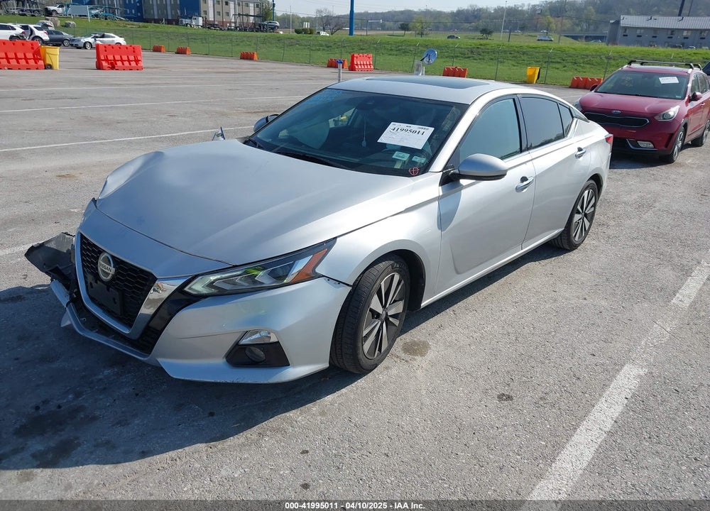 2020 NISSAN ALTIMA VIN: 1N4BL4EV5LC126908