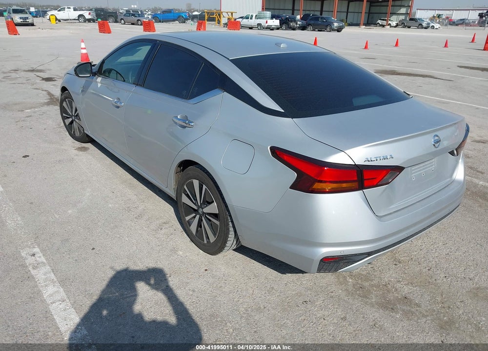 2020 NISSAN ALTIMA VIN: 1N4BL4EV5LC126908