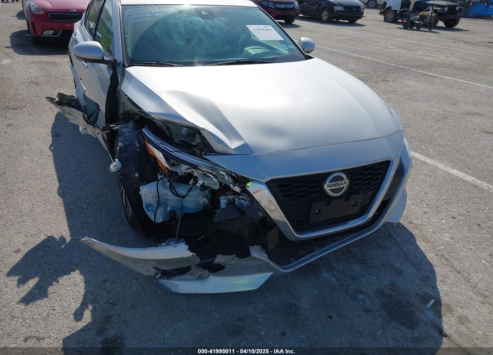 2020 NISSAN ALTIMA VIN: 1N4BL4EV5LC126908