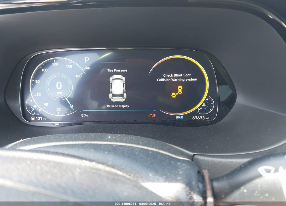 2022 HYUNDAI PALISADE VIN: KM8R7DHE2NU367794