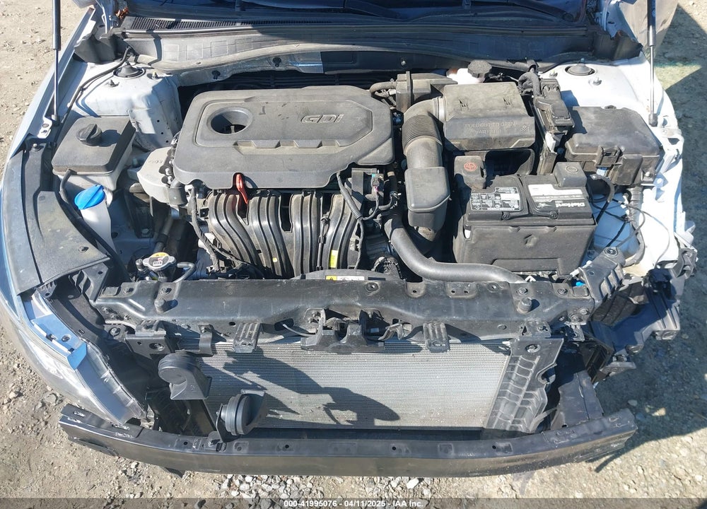 2020 KIA OPTIMA VIN: 5XXGT4L39LG435413