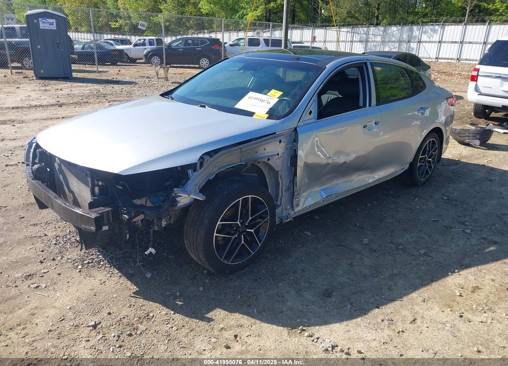 2020 KIA OPTIMA VIN: 5XXGT4L39LG435413