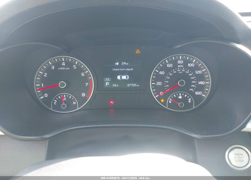 2020 KIA OPTIMA VIN: 5XXGT4L39LG435413