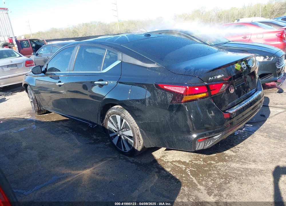 2022 NISSAN ALTIMA VIN: 1N4BL4DV3NN321477