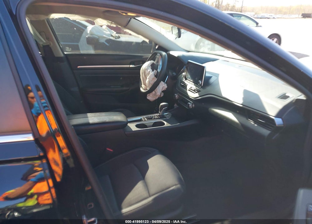 2022 NISSAN ALTIMA VIN: 1N4BL4DV3NN321477