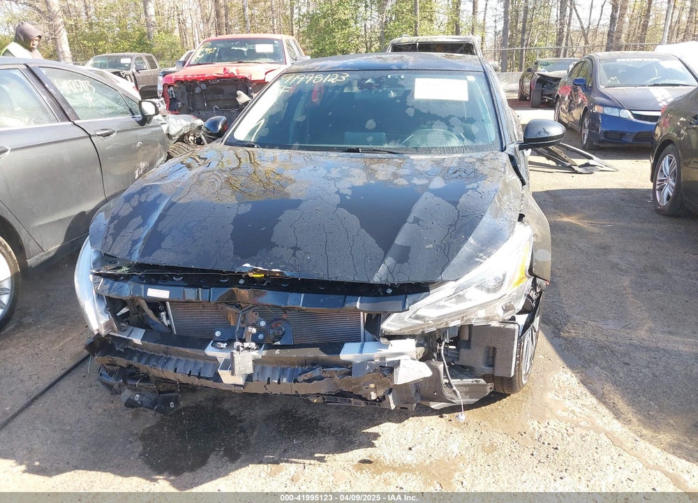 2022 NISSAN ALTIMA VIN: 1N4BL4DV3NN321477