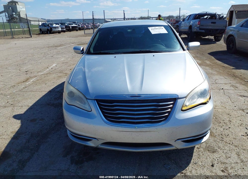 2012 CHRYSLER 200 VIN: 1C3CCBAB1CN223241