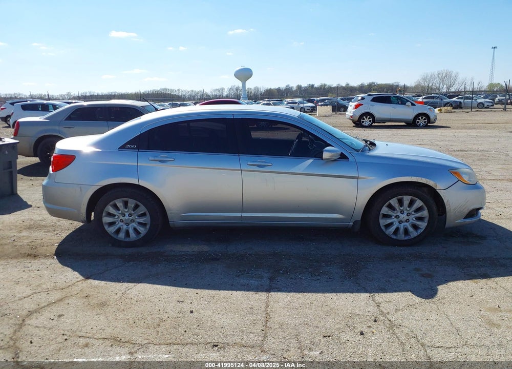 2012 CHRYSLER 200 VIN: 1C3CCBAB1CN223241