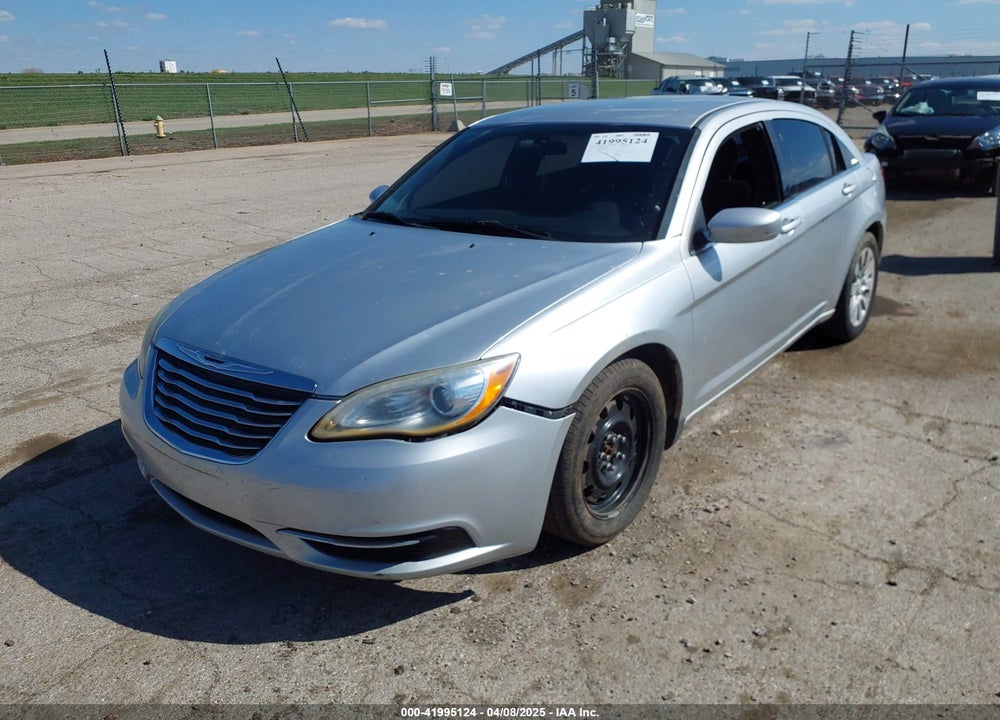 2012 CHRYSLER 200 VIN: 1C3CCBAB1CN223241