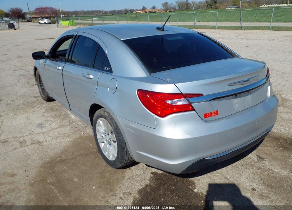 2012 CHRYSLER 200 VIN: 1C3CCBAB1CN223241