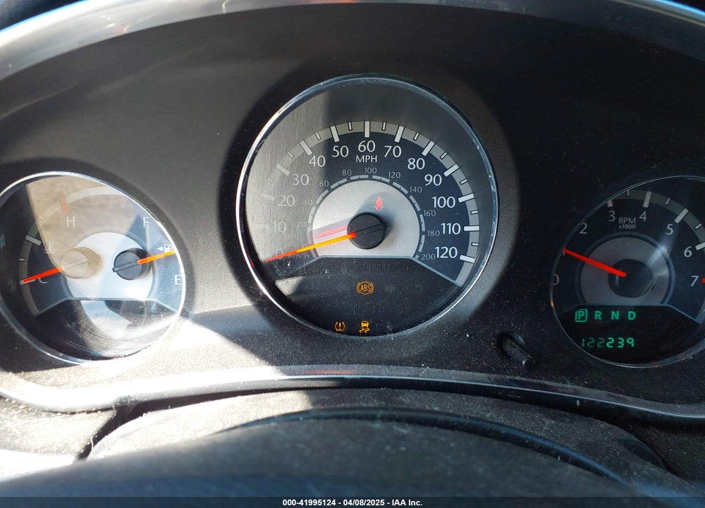 2012 CHRYSLER 200 VIN: 1C3CCBAB1CN223241