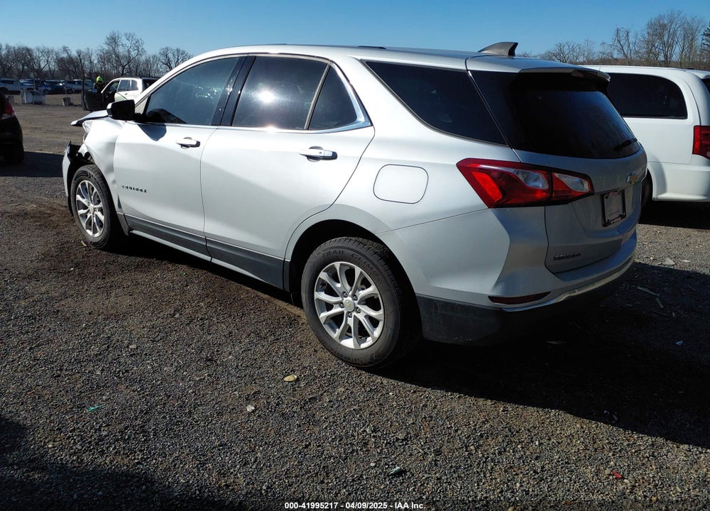 2019 CHEVROLET EQUINOX VIN: 2GNAXKEV9K6197087