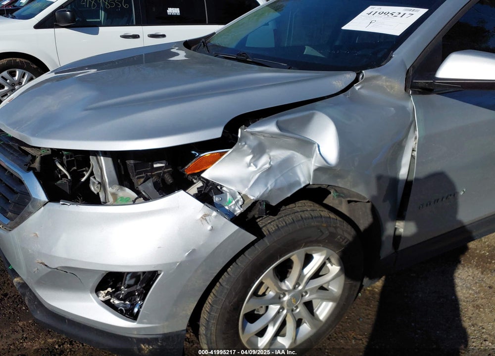 2019 CHEVROLET EQUINOX VIN: 2GNAXKEV9K6197087
