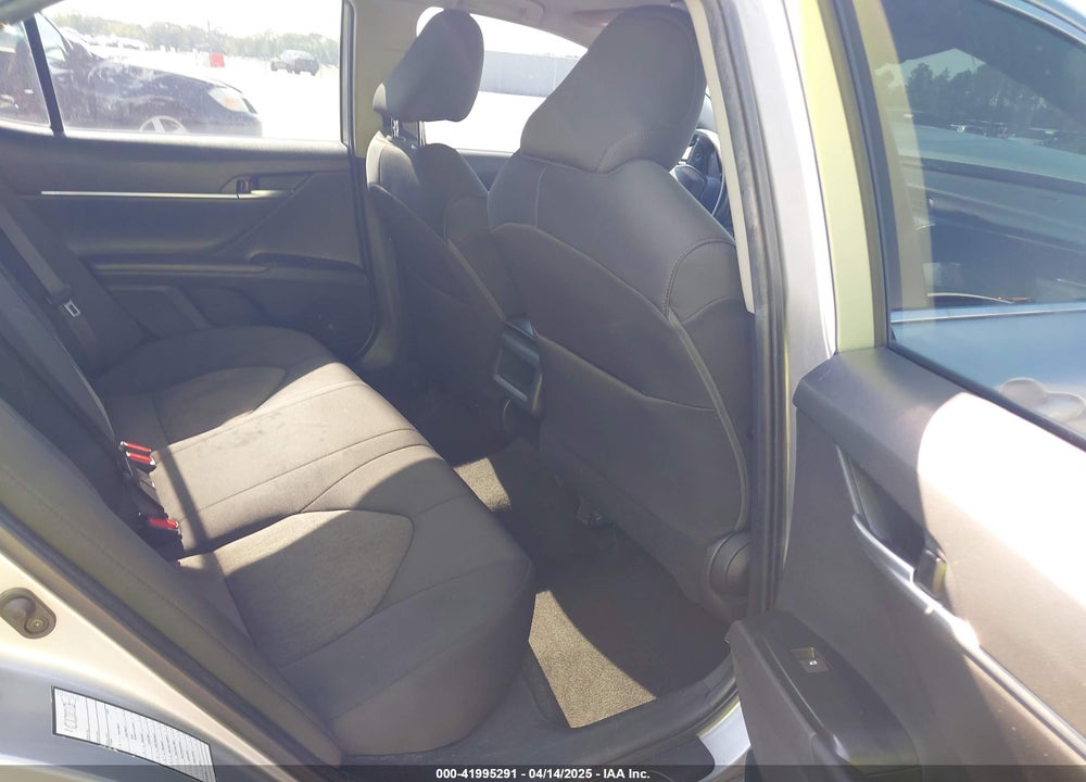 2020 TOYOTA CAMRY LE VIN: 4T1C11AK0LU357574