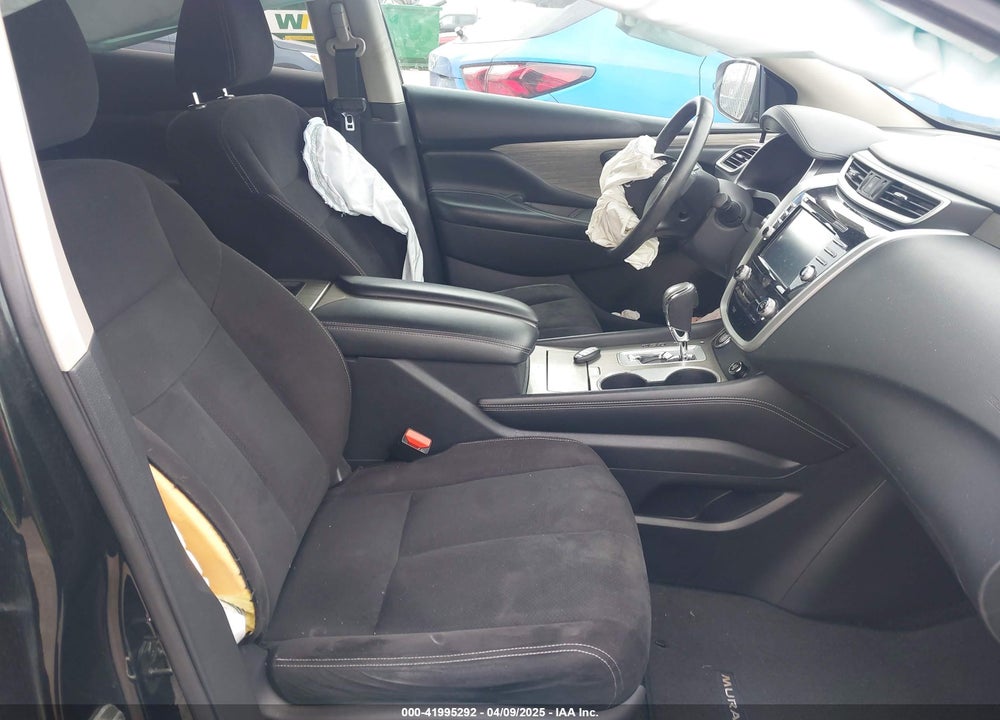 2017 NISSAN MURANO VIN: 5N1AZ2MH2HN140325