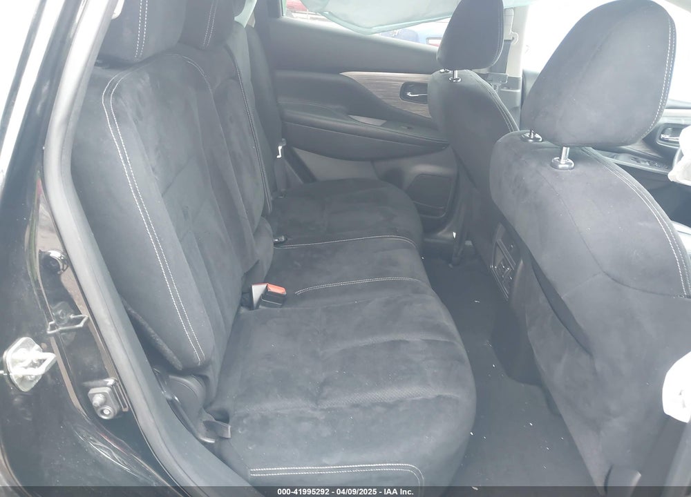2017 NISSAN MURANO VIN: 5N1AZ2MH2HN140325