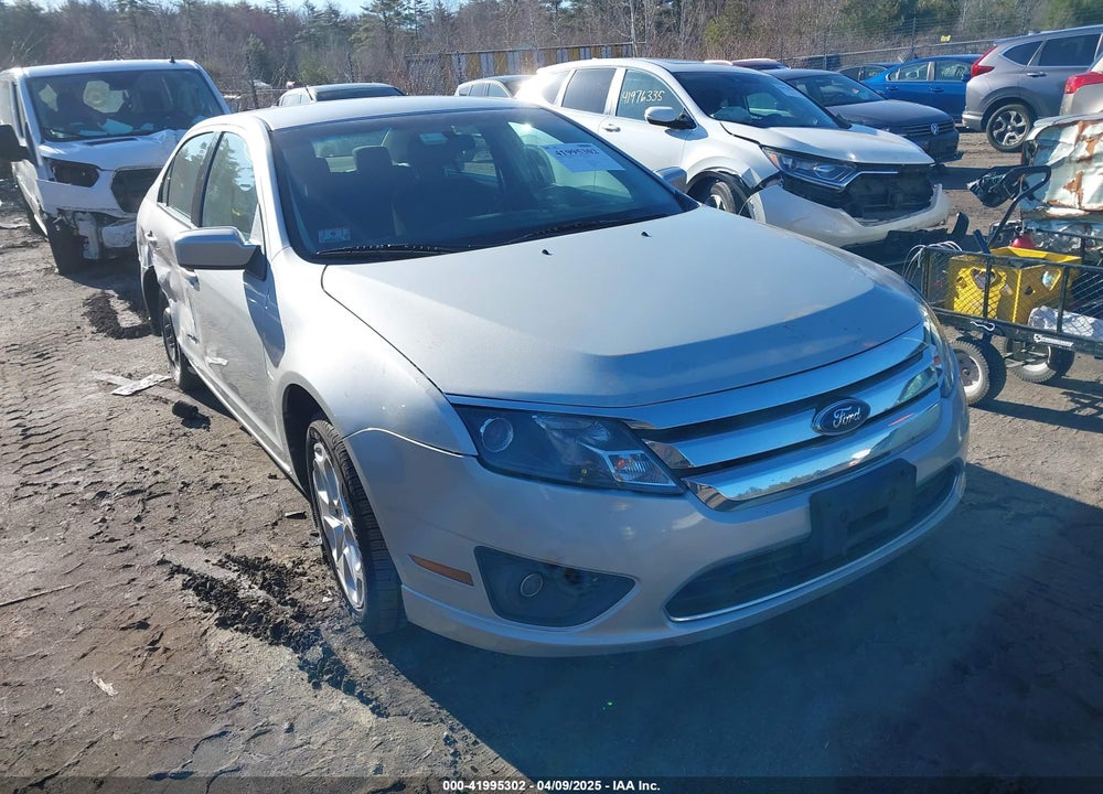 2010 FORD FUSION SE VIN: 3FAHP0HA2AR413654