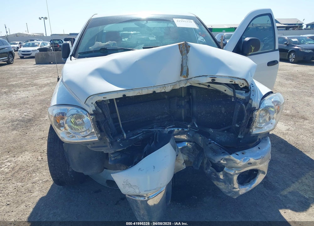 2006 DODGE RAM 1500 SLT VIN: 1D7HA18N06J247419