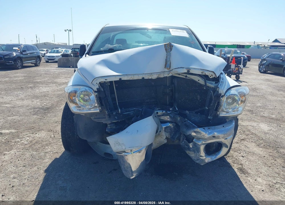 2006 DODGE RAM 1500 SLT VIN: 1D7HA18N06J247419