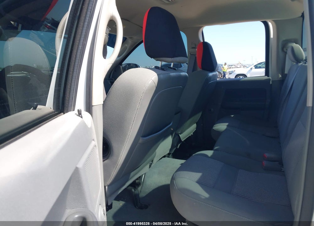2006 DODGE RAM 1500 SLT VIN: 1D7HA18N06J247419