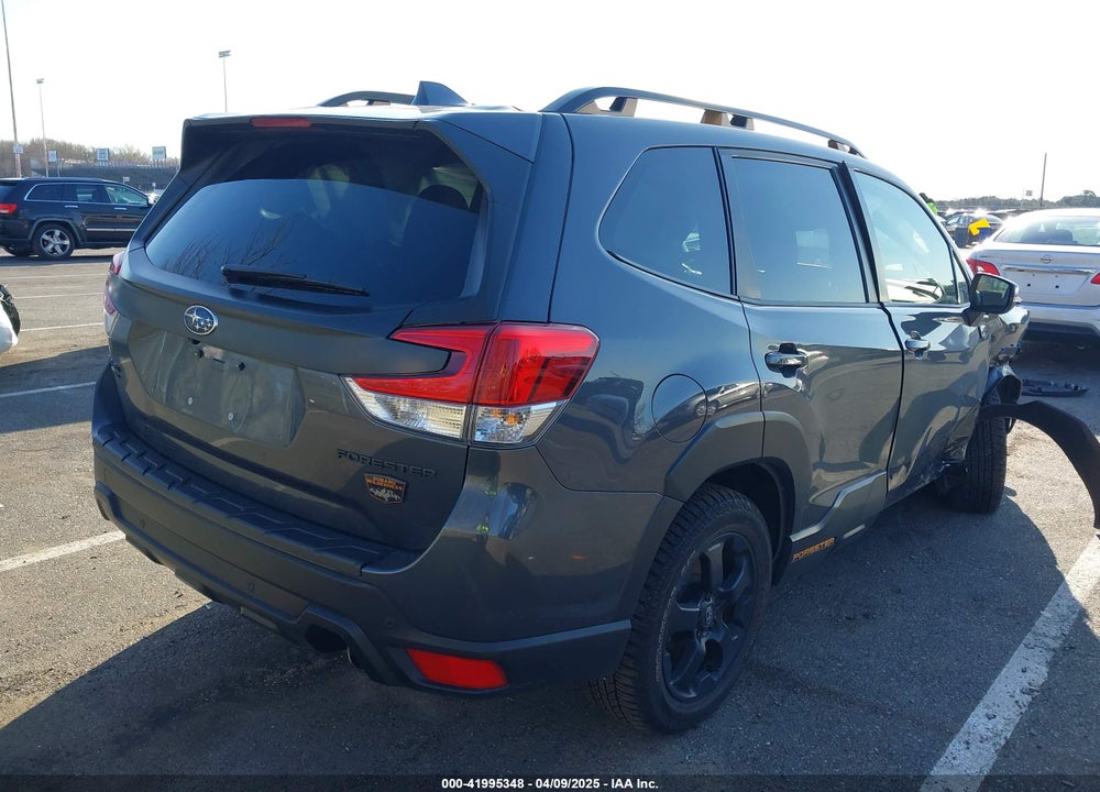 2023 SUBARU FORESTER VIN: JF2SKALC6PH415254