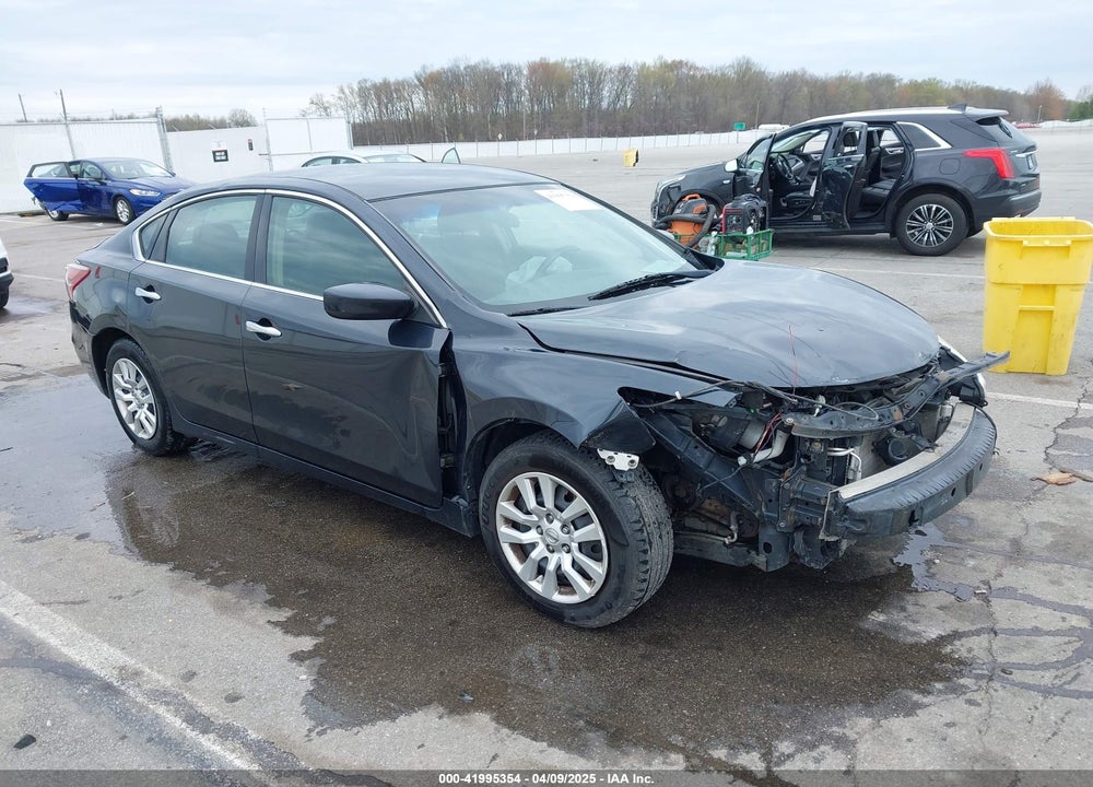 2013 NISSAN ALTIMA 2.5 S VIN: 1N4AL3AP9DC297837