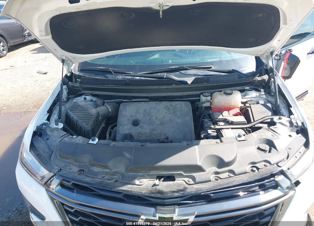 2023 CHEVROLET TRAVERSE VIN: 1GNERKKW1PJ309268