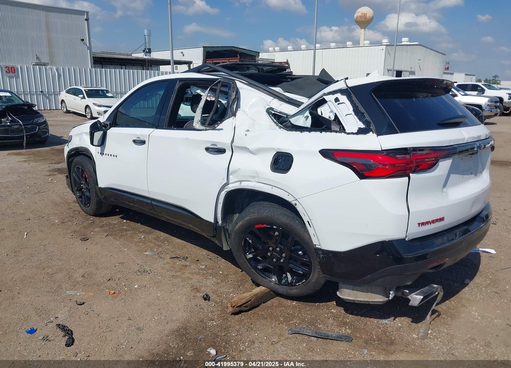 2023 CHEVROLET TRAVERSE VIN: 1GNERKKW1PJ309268